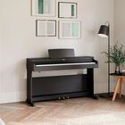 Piano Digital 88 Teclas Yamaha Arius YDP105-Negro