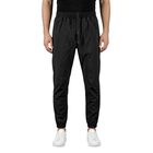 Atlo Pantalon Tipo Jogger Black Para Hombre