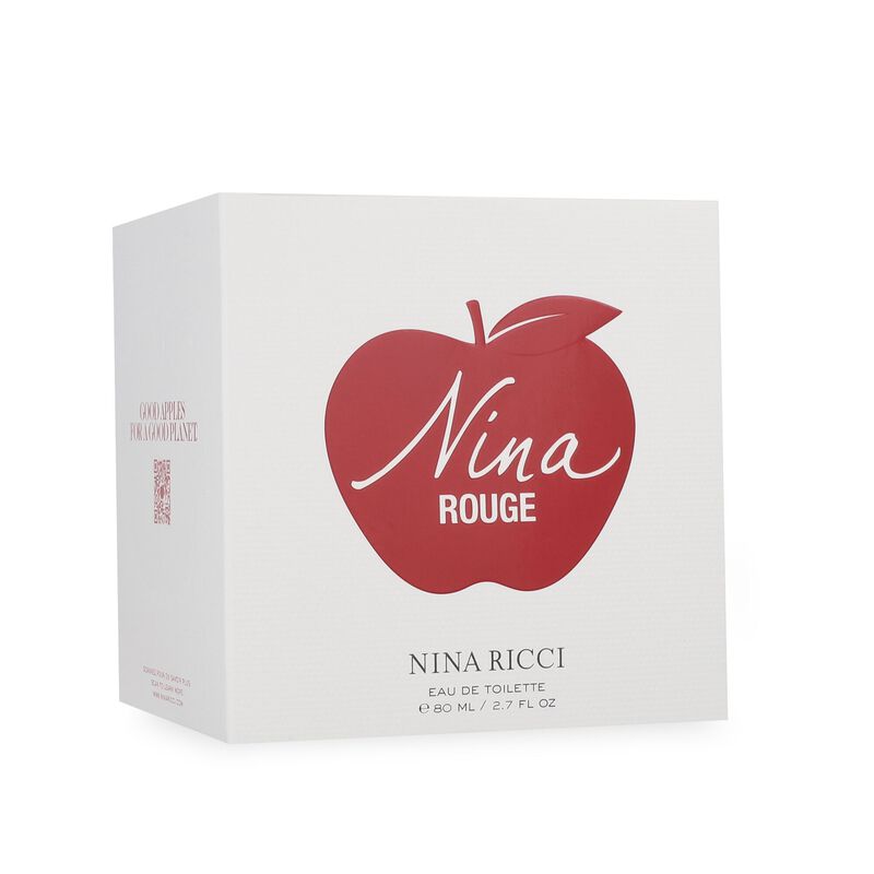 Nina Rouge 80ml Edt Spray image number null