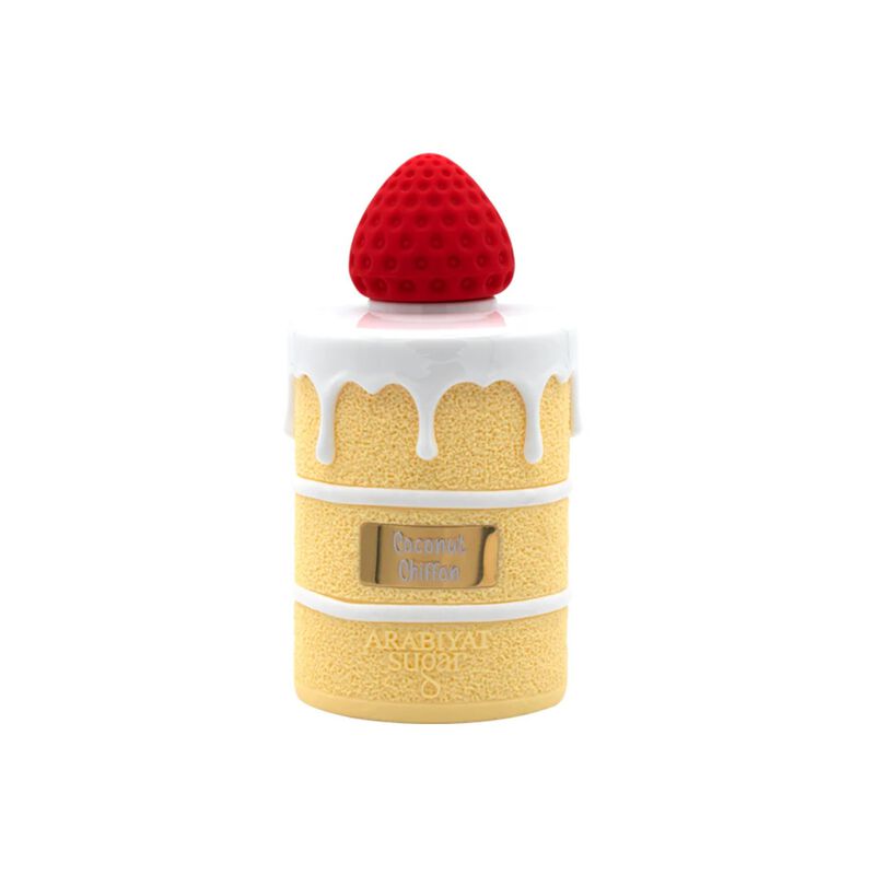 Perfume Arabiyat Sugar Coconut Chiffon 100 Ml image number null