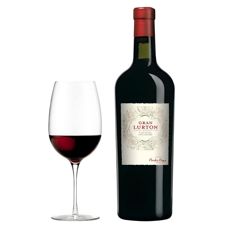 Vino Tinto Piedra Negra Gran Lurton Cabernet Sa... image number null
