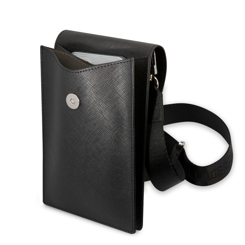 Wallet Karl Lagerfeld Classic Negra Universal image number null