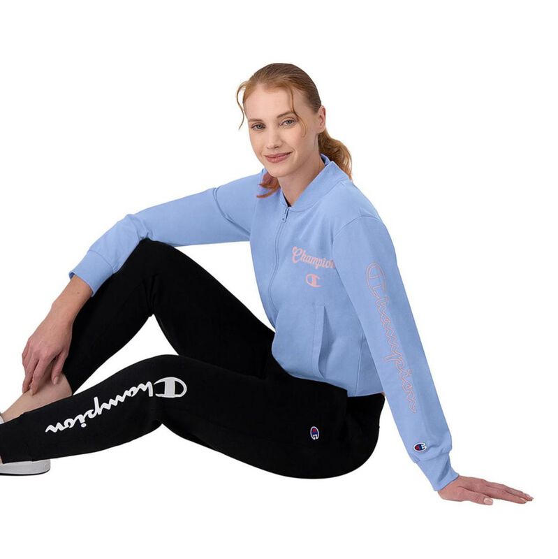 Chamarra Champion Bomber Para Mujer image number null