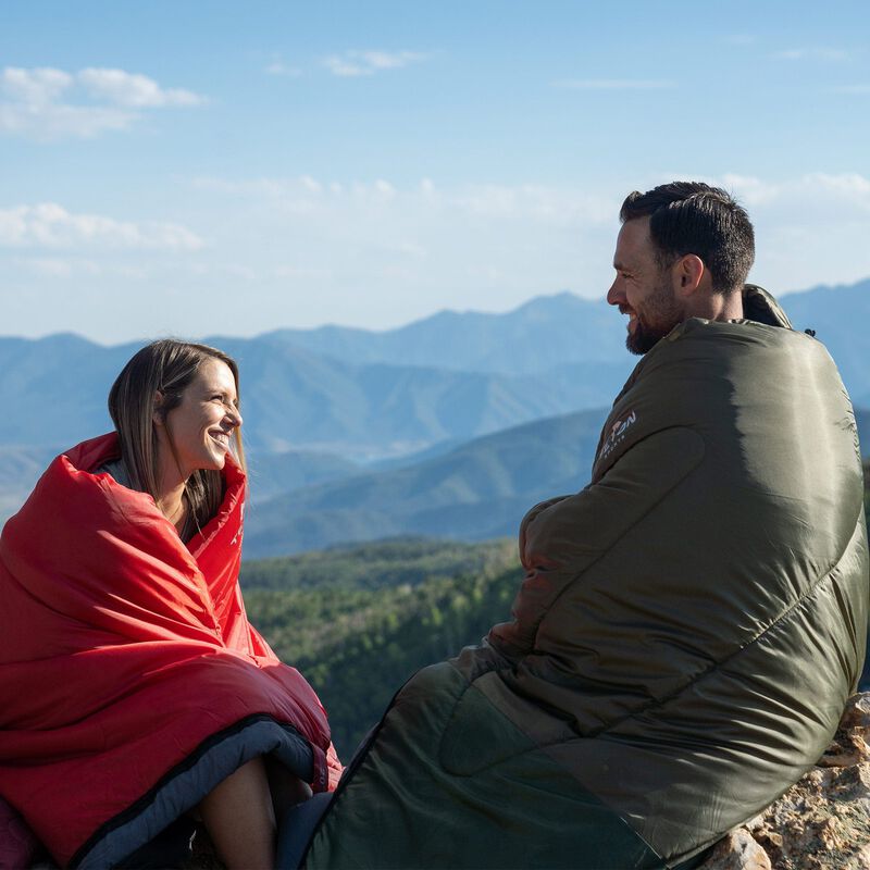 Sleeping Celsius -31&deg;c Verde Teton image number null