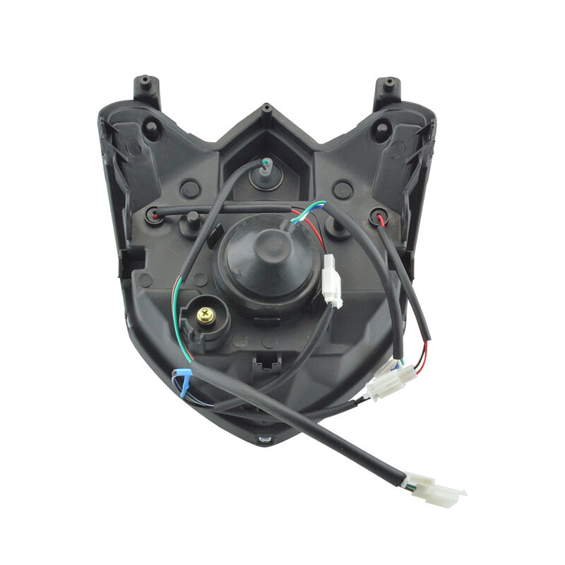 Faro Completo  Motocicleta 1 Pz  F09010065  Spa... image number null