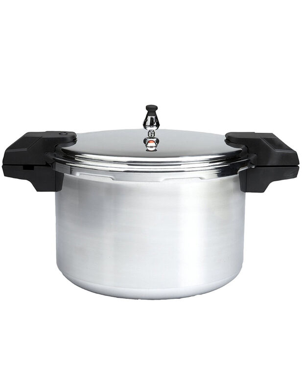 Olla De Presi&oacute;n T-fal 15 Lts Aluminio image number null