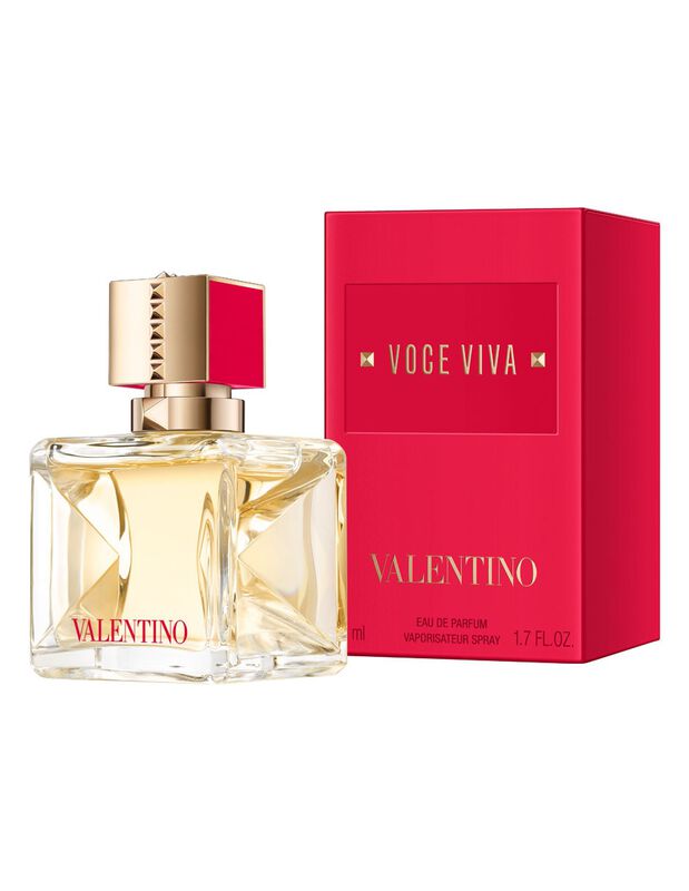 Perfume Voce Viva Valentino 100Ml image number null