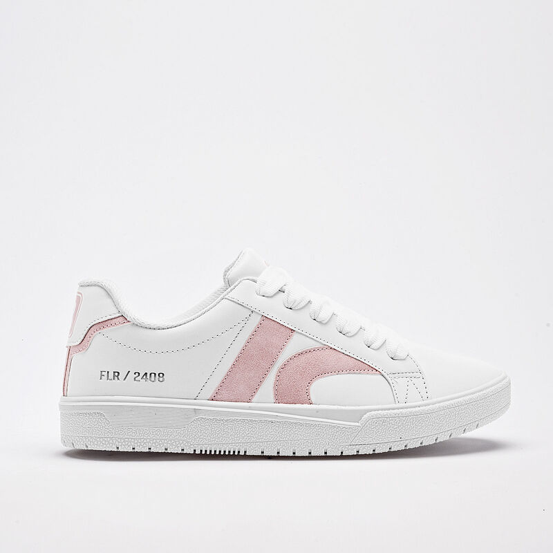 Filq Air tenis para mujer blanco rosa cod 14153... image number null