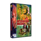 Operaci&oacute;n Miedo V.o.s. 1966 Dvd-r Operazione Paura