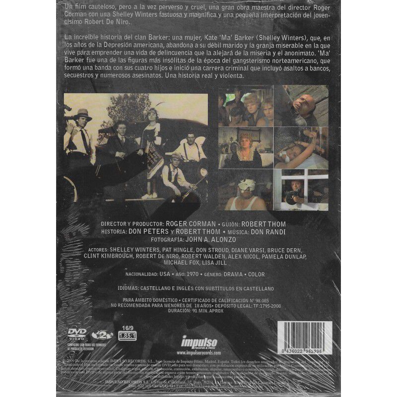 Mam&aacute; Sangrienta [dvd] image number null