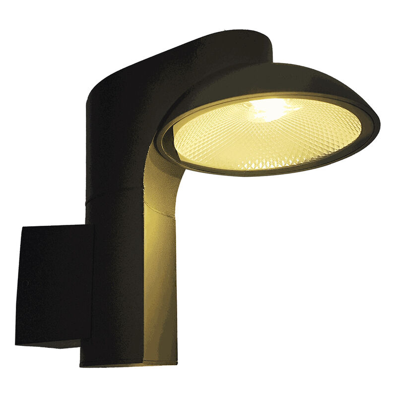 L&aacute;mpara de Pared Arbotante Exterior LED 10 W, L... image number null
