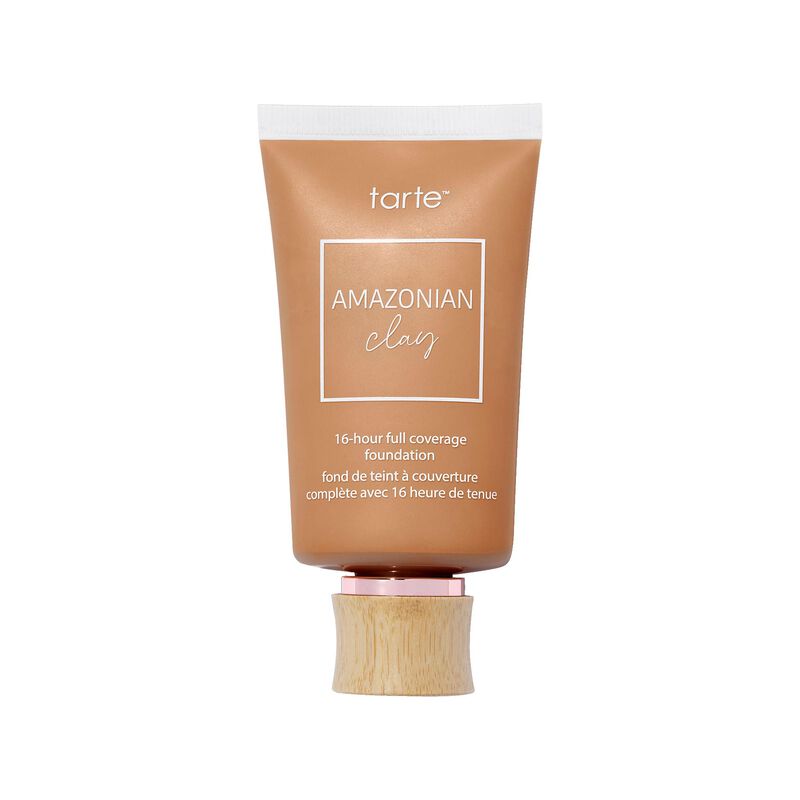 Base De Maquillaje Tarte Full Size Tan Honey Ac... image number null