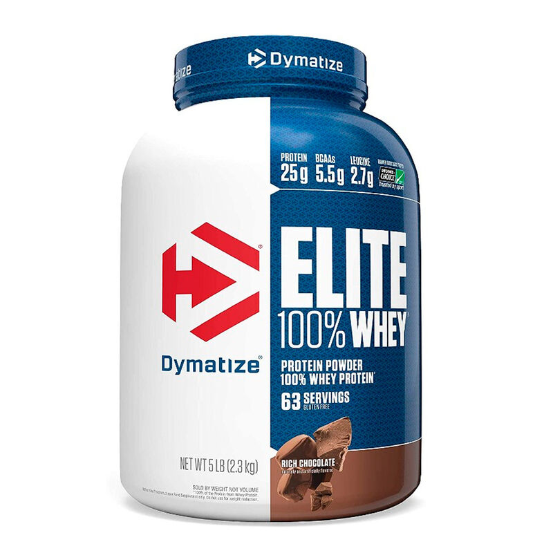 Proteina Elite Whey Dymatize Nutrition Rich Cho... image number null