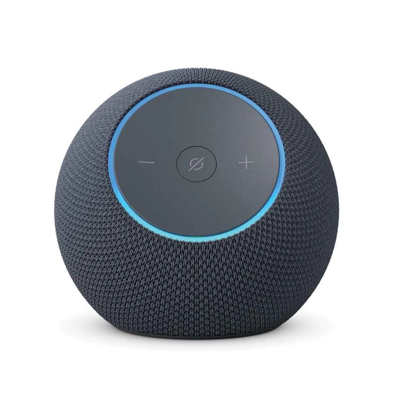 Bocina Inteligente Con Alexa Amazon B0d6sx8vlq ... image number null