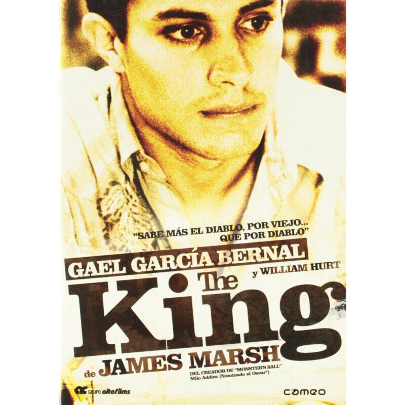 El rey [DVD] image number null