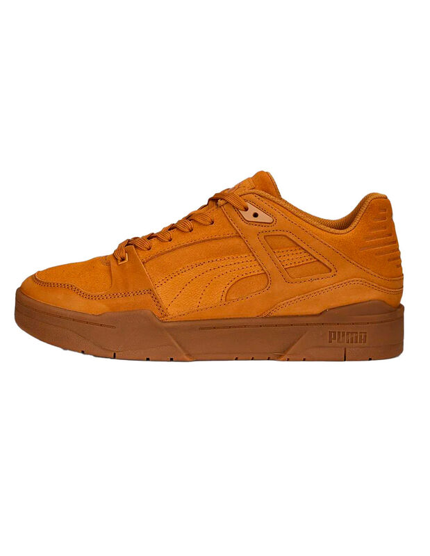 Tenis Caballero Puma Slipstream Suede Caf&eacute; 3875... image number null