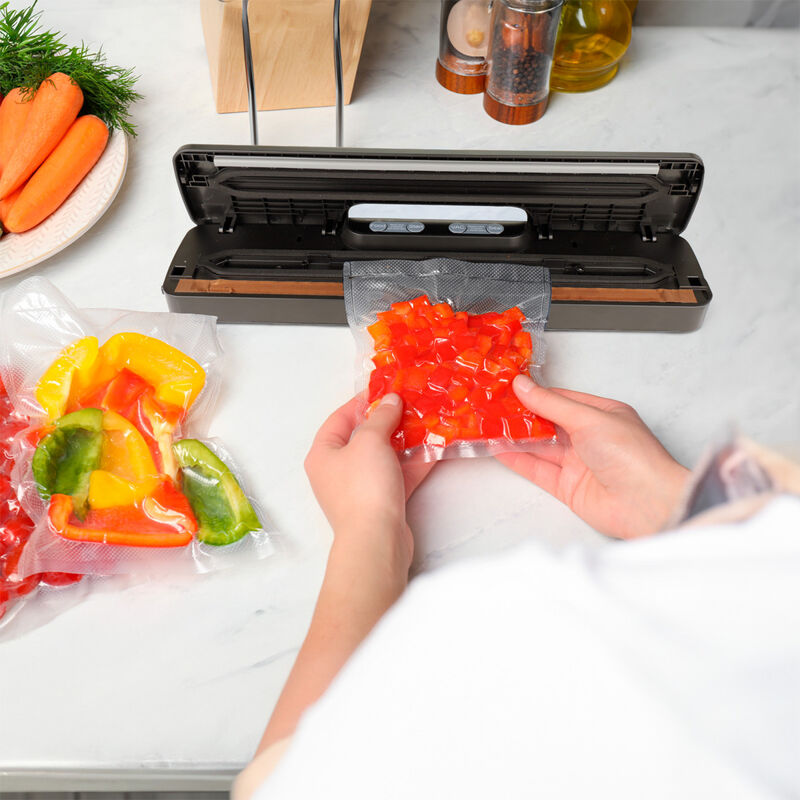 Sellador de Bolsas al Vac&iacute;o image number null