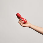 Mini Vibrador Fogo