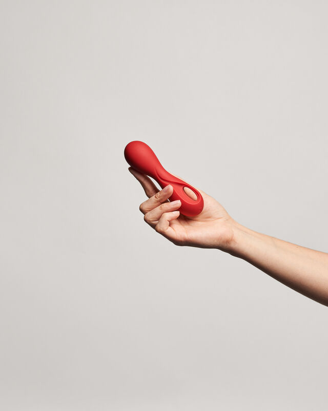 Mini Vibrador Fogo image number null