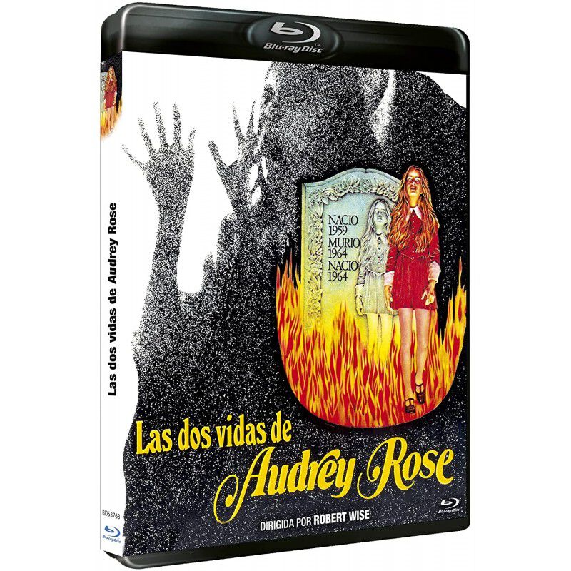 Las Dos Vidas De Audrey Rose [blu-ray] (1977) A... image number null