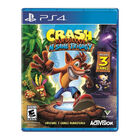 PS4 Juego Crash Bandicoot N Sane Trilogy 3 Bonus Games