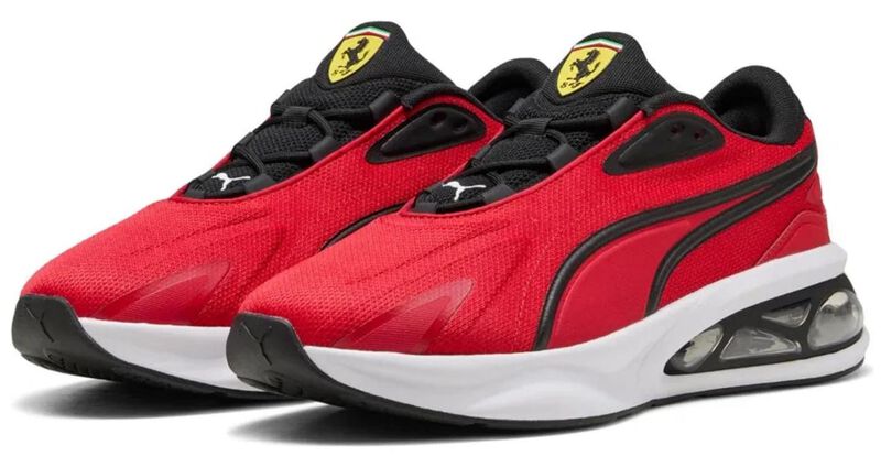 Tenis Puma Ferrari Solar Para Hombre image number null