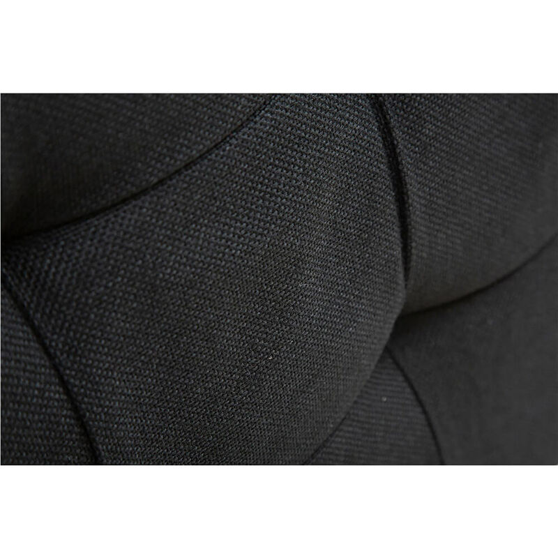Cabecera Matrimonial Dicasa Catania Negro image number null