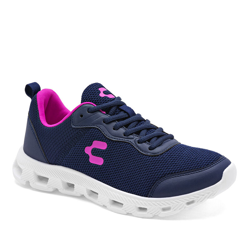 Charly Tenis urbano para mujer marino, walking image number null