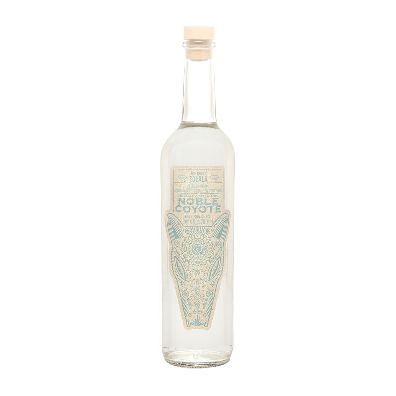 MEZ NOBLE COYOTE TOBALA ARTESANAL 700 ML image number null