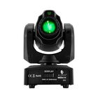 Cabeza M&oacute;vil Led &Iacute;ndigo Iv AlienPro 60w De Colores 7+1 RGBW