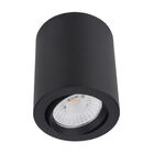L&aacute;mpara De Interior Sobreponer Techo Aluminio 100-240v