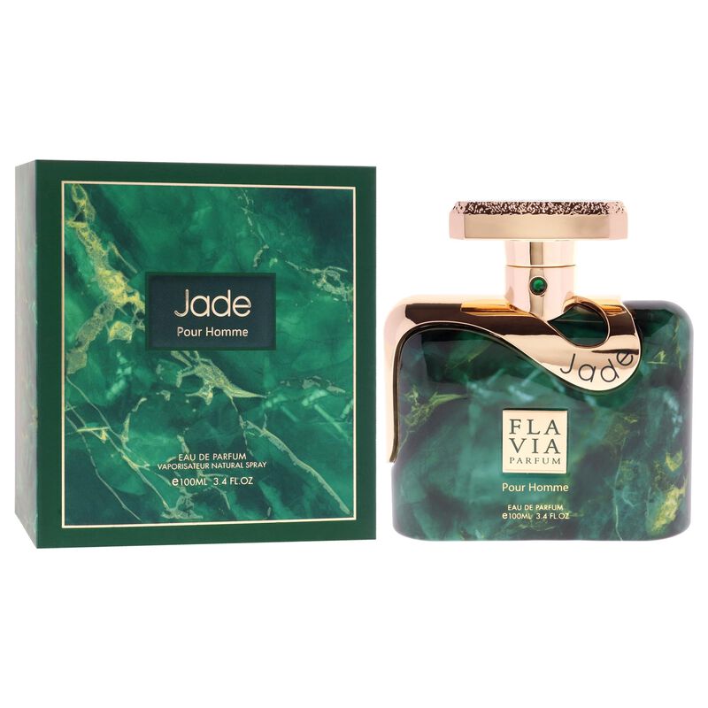 Perfume Flavia Jade Eau De Parfum 100ml Para Ho... image number null