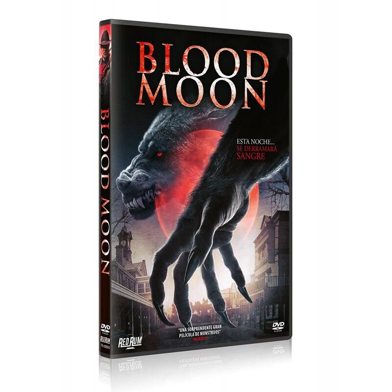 Blood Moon [DVD] image number null