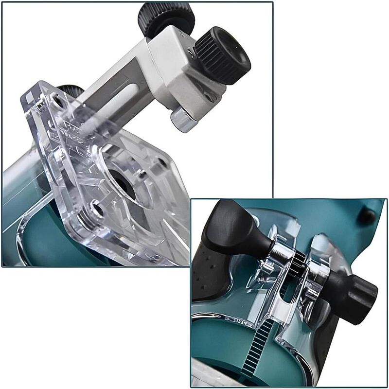 Router Makita 530W Profesional Modelo 3709 image number null