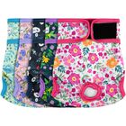 Pa&ntilde;ales Para Perro Barklincharm Pack De 5 Xl Con Flores