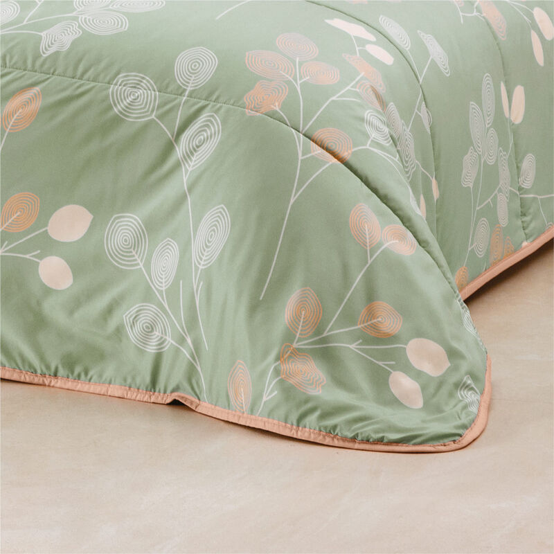 EDRED&Oacute;N DALIA 2V C/F C/C C/B ROSA MAT/XL-QS image number null