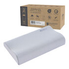 Almohada Memory Foam Ergon&oacute;mica Japandi Comfort 60x35 Cm Jep-60
