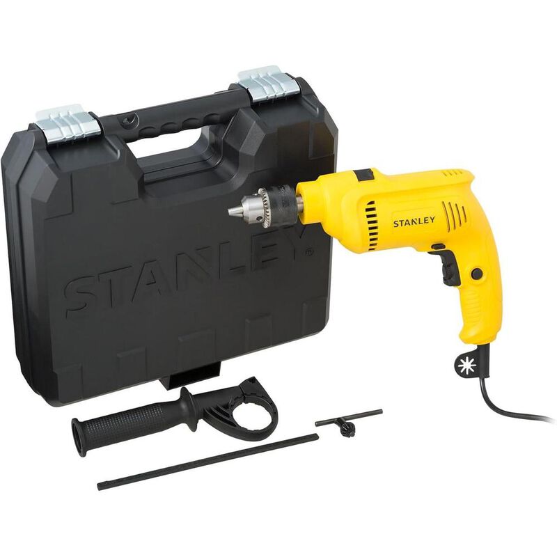 Rotomartillo Stanley 1/2" 600W Profesional con ... image number null