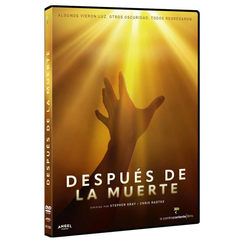 Despu&eacute;s de la Muerte [DVD] (2023) After Death image number null
