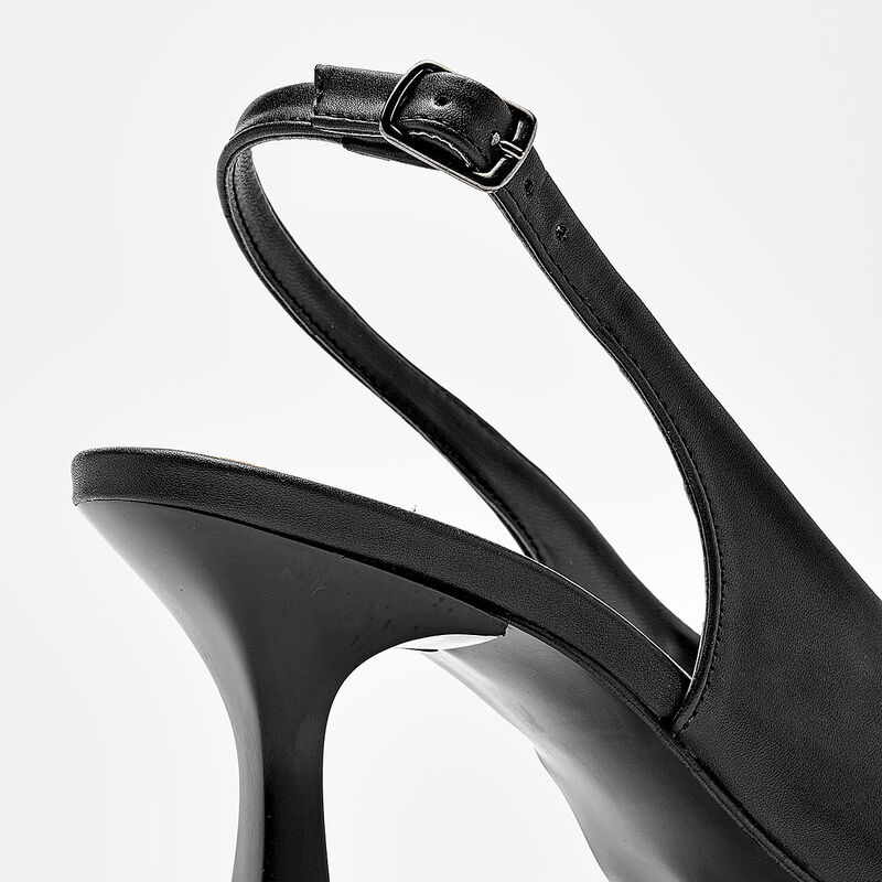 D'Cristian zapatilla para mujer negro cod 14119... image number null