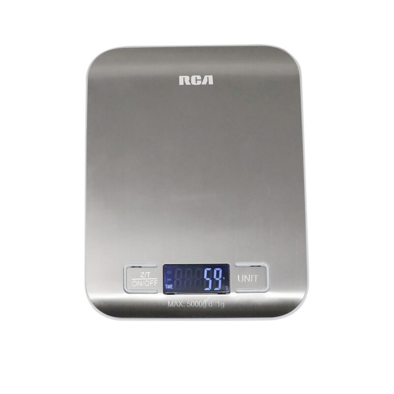 Bascula Digital De Cocina Rca Rc-B1 image number null