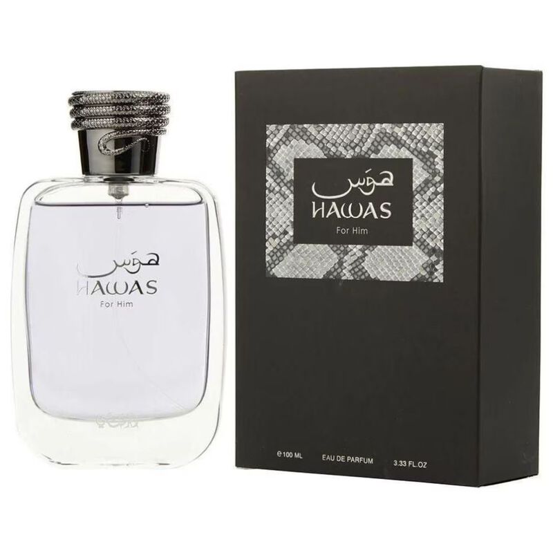 Rasasi Hawas 100 Ml Edp Hombre image number null