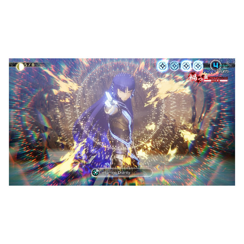 Juego Shin Megami Tensei V: Vengeance Ps5 image number null