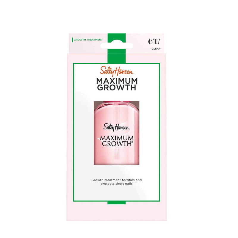 Capa Base Fortalecedora De U&ntilde;as Sally Hansen Ma... image number null