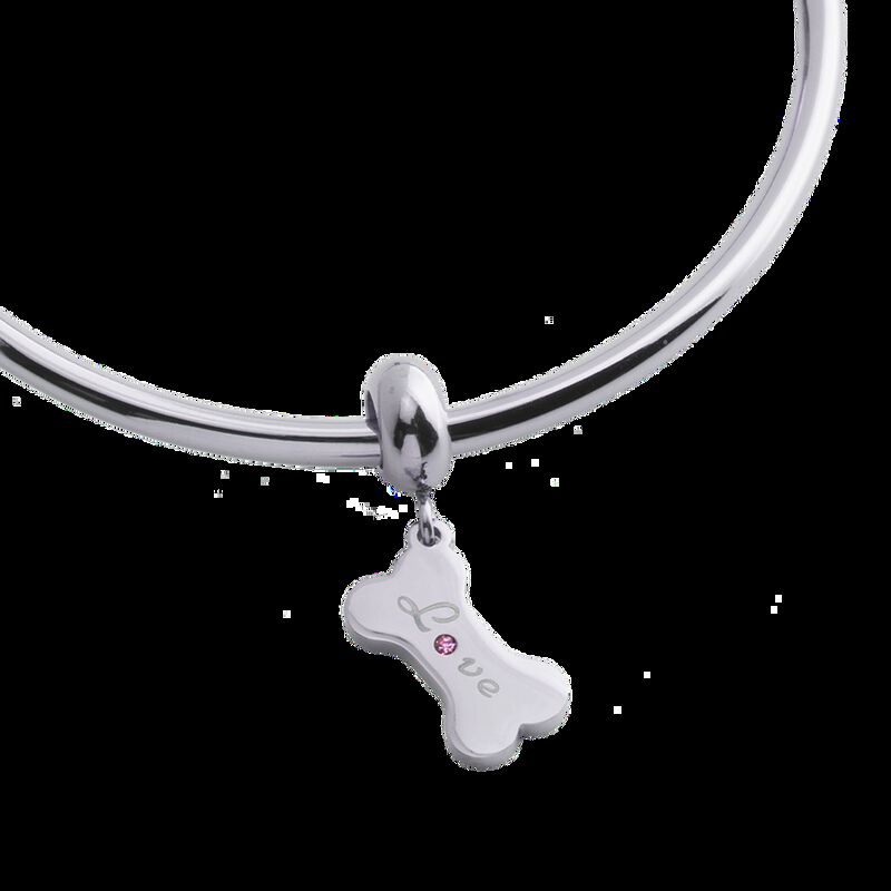 Charms Originales Dije Acero Inoxidable Regalo ... image number null