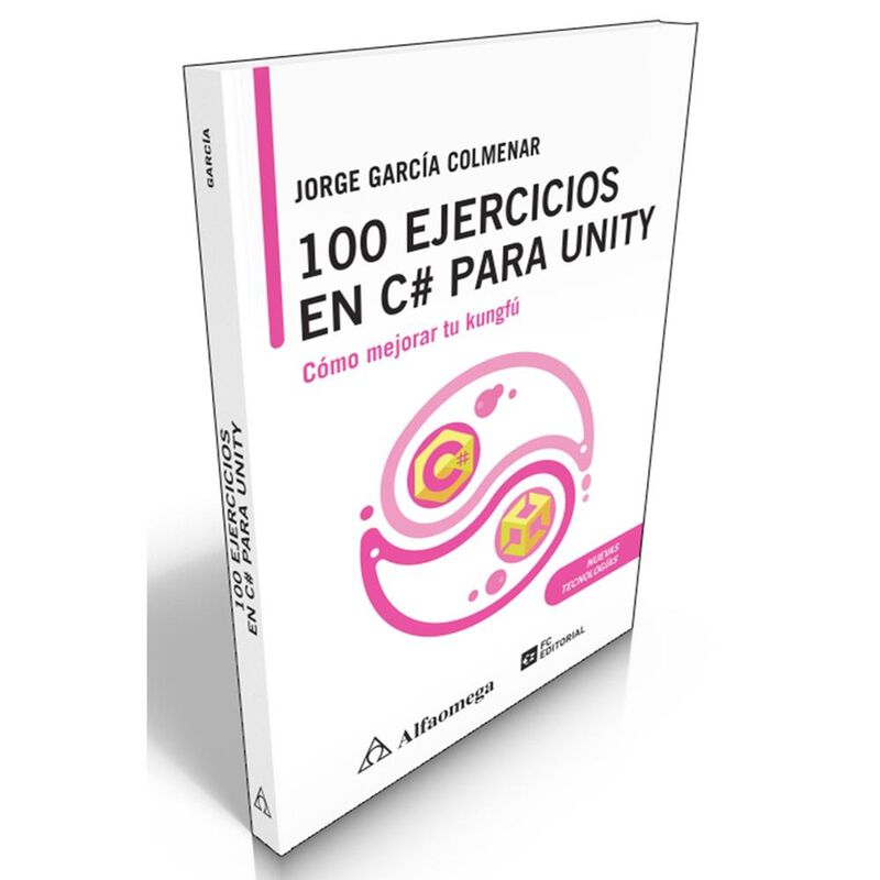 100 Ejercicios En C# Para Unity, De Jorge Garc&iacute;... image number null