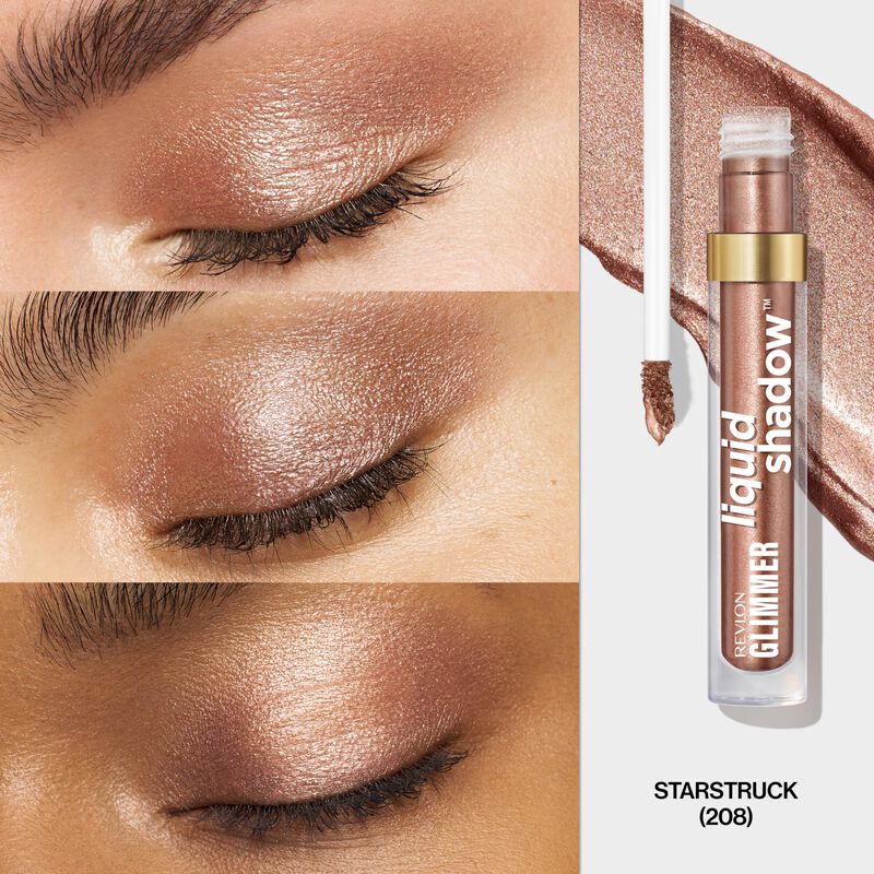 Sombra L&iacute;quida Revlon 208 Starstruck 3 ml image number null