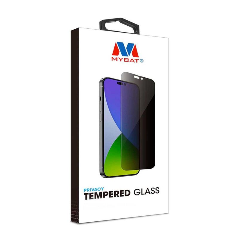 Mica Vidrio Privacidad MYBAT para iPhone 15 PLU... image number null