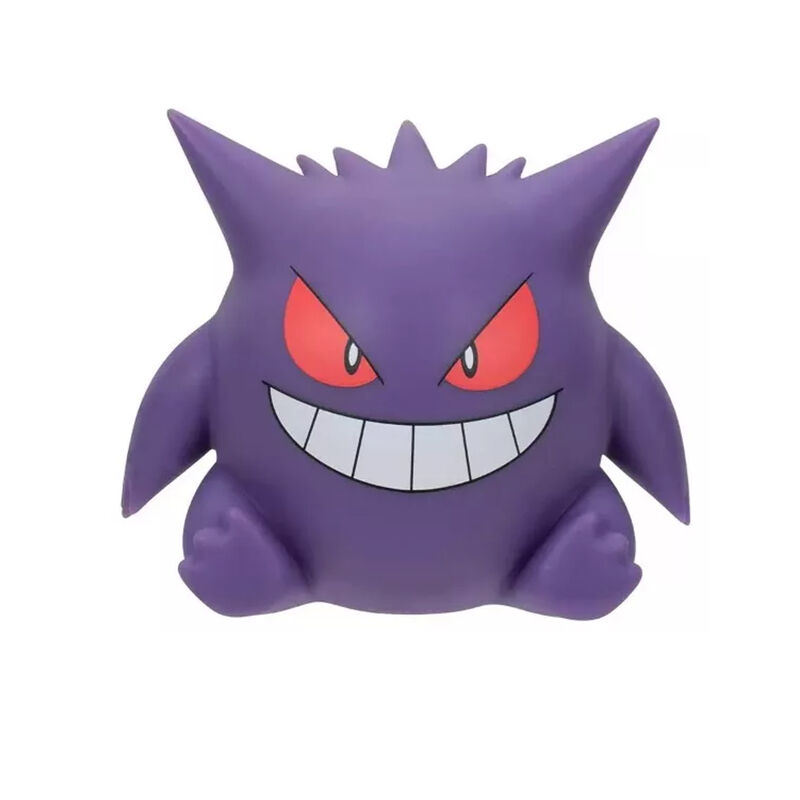 Set De Figuras De Vinilo Jazwares P&oacute;kemon Selec... image number null