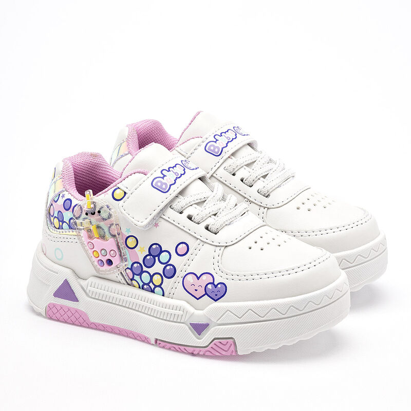 Celex tenis para BEB&Eacute; blanco multicolor cod 140... image number null